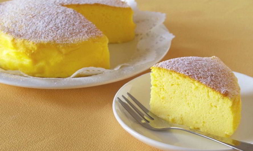 Рецепт чизкейка из трех ингредиентов