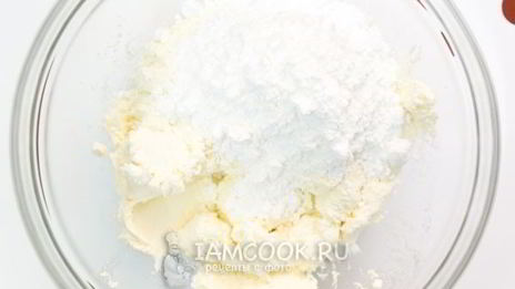 чизкейк из творога без выпечки с желатином