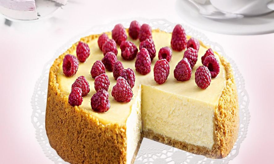 Рецепт чизкейка классического с бананом и творогом