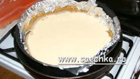 чизкейк классический