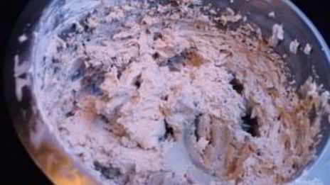 чизкейк красный бархат с орео