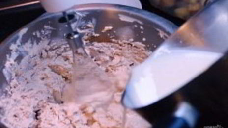 чизкейк красный бархат с орео