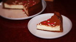 Чизкейк легкий