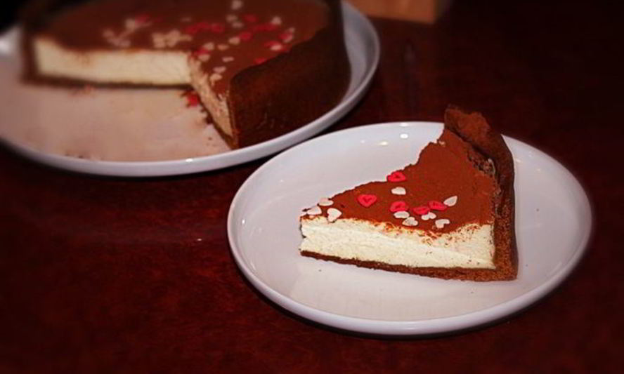 Рецепт чизкейка легкого