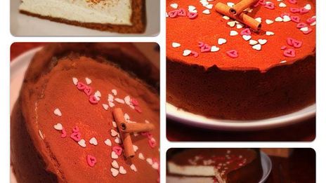 чизкейк легкий