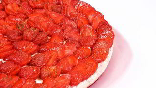 Чизкейк на домашнем сыре