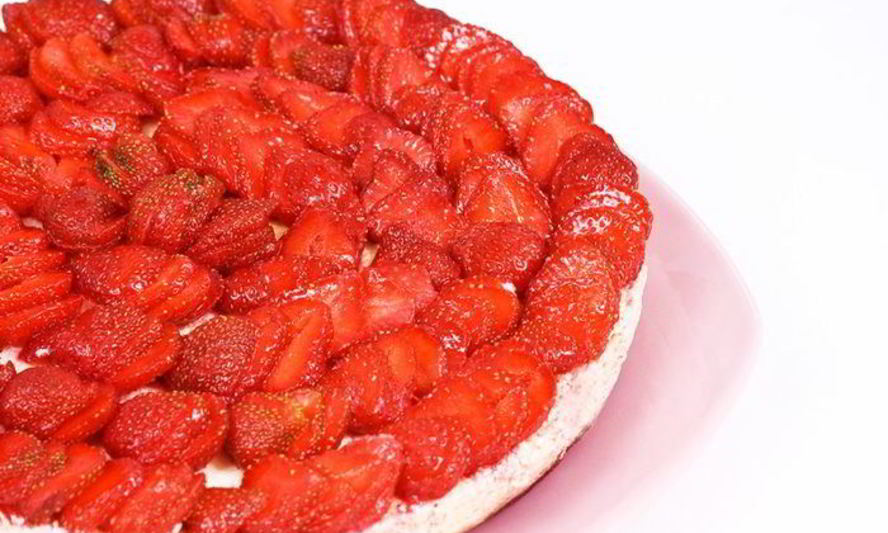 Рецепт чизкейка на домашнем сыре