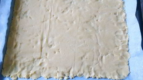 чизкейк на песочной основе