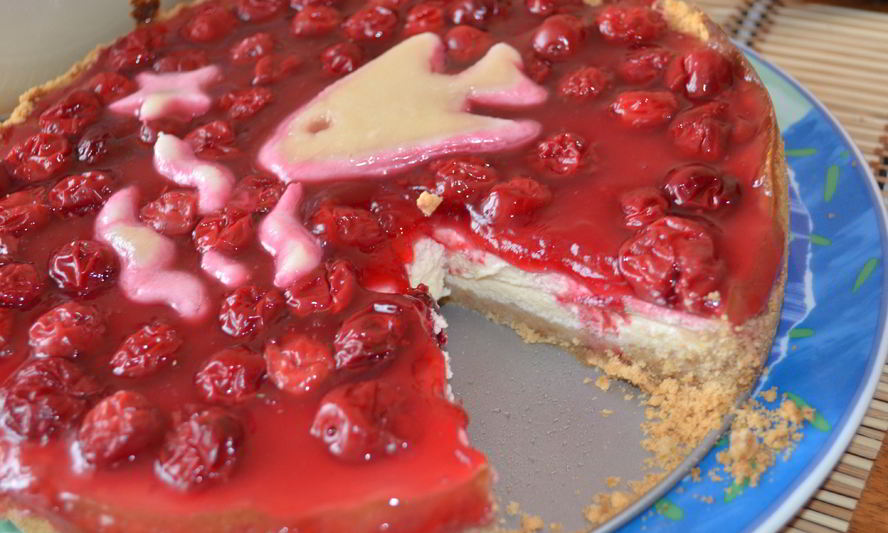 Рецепт чизкейка нью-йорк с лимонной ноткой