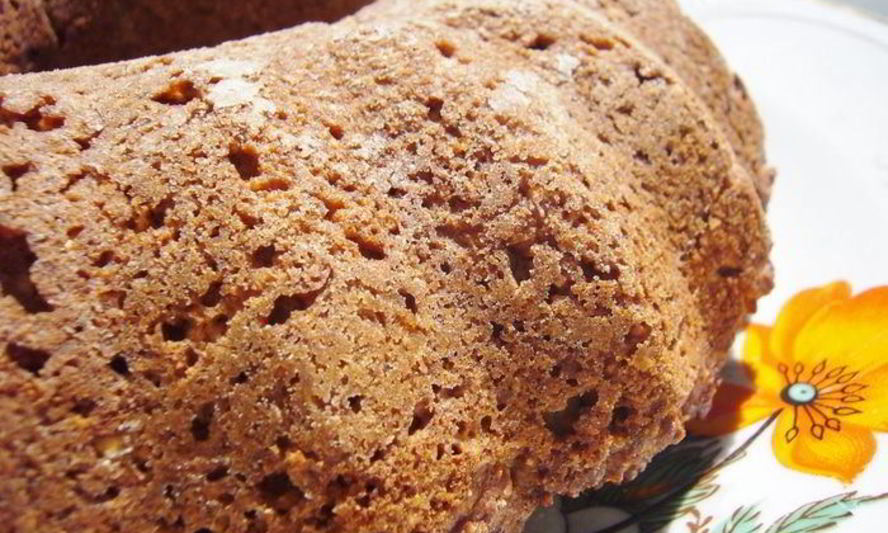 Рецепт чизкейка овсяно-гречневый