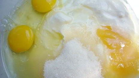 чизкейк овсяно-гречневый