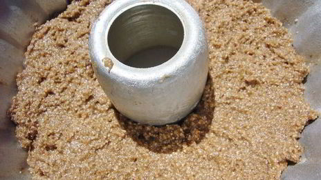 чизкейк овсяно-гречневый