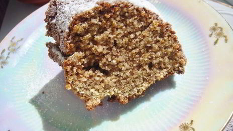 чизкейк овсяно-гречневый