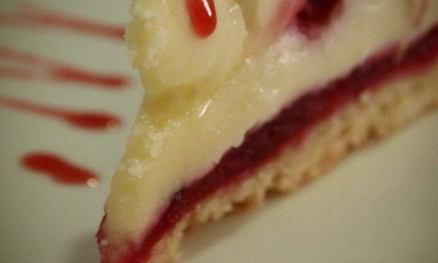 Рецепт чизкейка с белым шоколадом