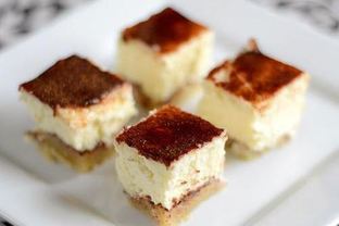 Чизкейк с греческим йогуртом и корицей