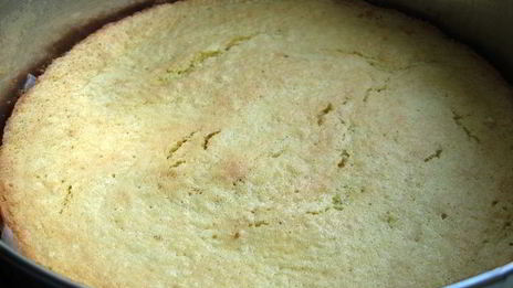 чизкейк с клубникой