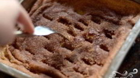 чизкейк с корицей