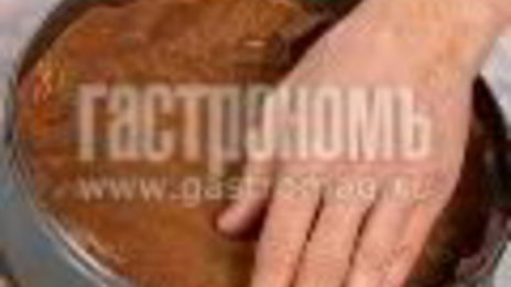 чизкейк с летними ягодами