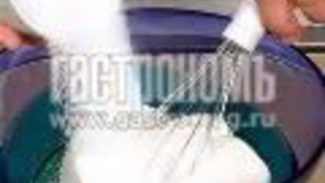 чизкейк с летними ягодами