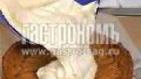 чизкейк с летними ягодами