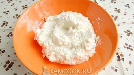 чизкейк с лососем