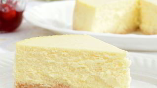 Чизкейк с манкой