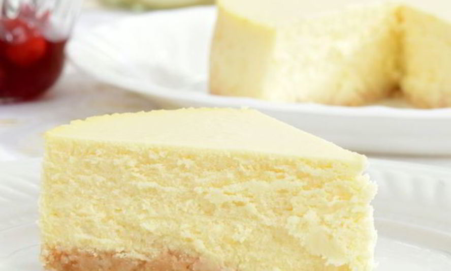 Рецепт чизкейка с манкой