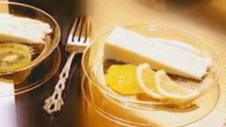 Чизкейк с рикоттой