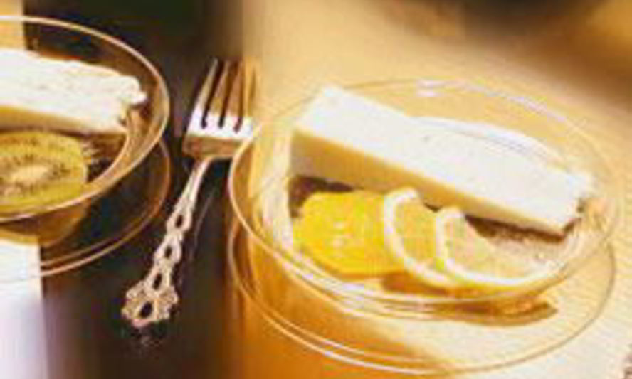 Рецепт чизкейка с рикоттой