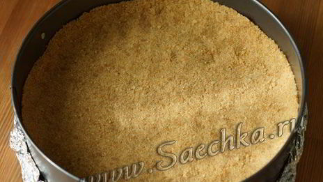 чизкейк с вишней