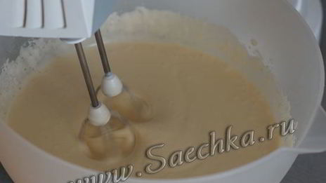 чизкейк с вишней