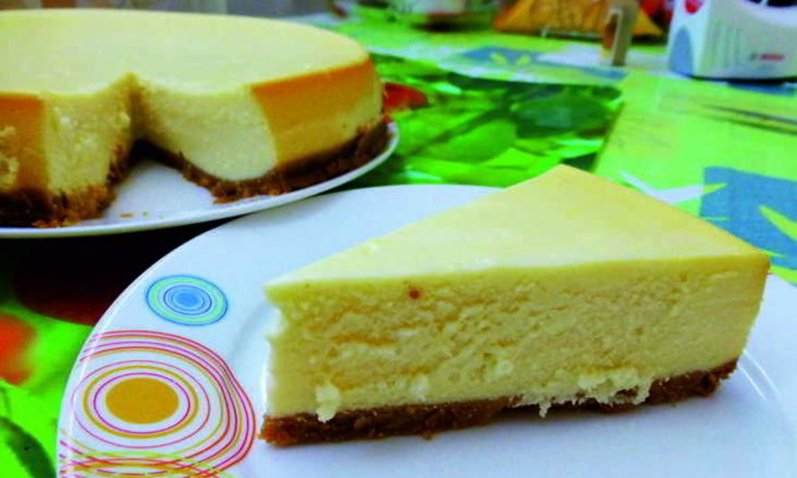 Рецепт чизкейк шанталь