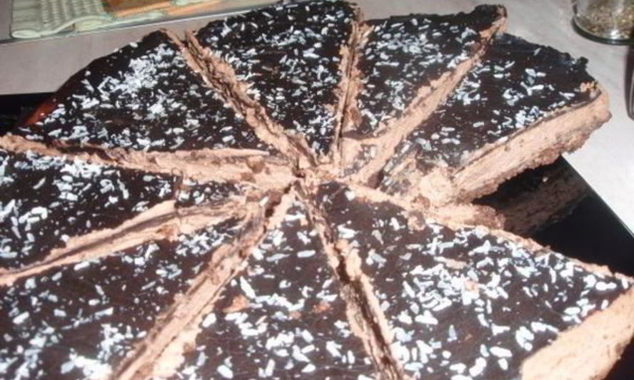 Рецепт чизкейка шоколадного