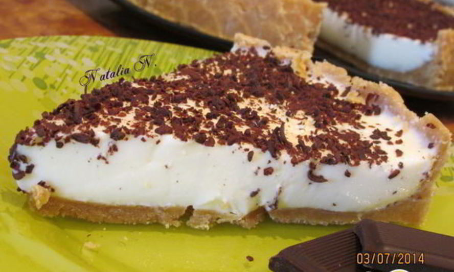 Рецепт чизкейка со сгущенкой без выпечки