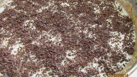 чизкейк со сгущенкой без выпечки