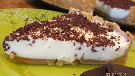 чизкейк со сгущенкой без выпечки