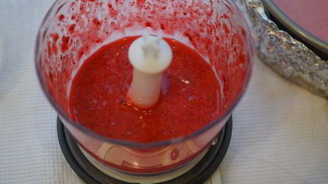 чизкейк тройное удовольствие