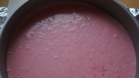 чизкейк тройное удовольствие