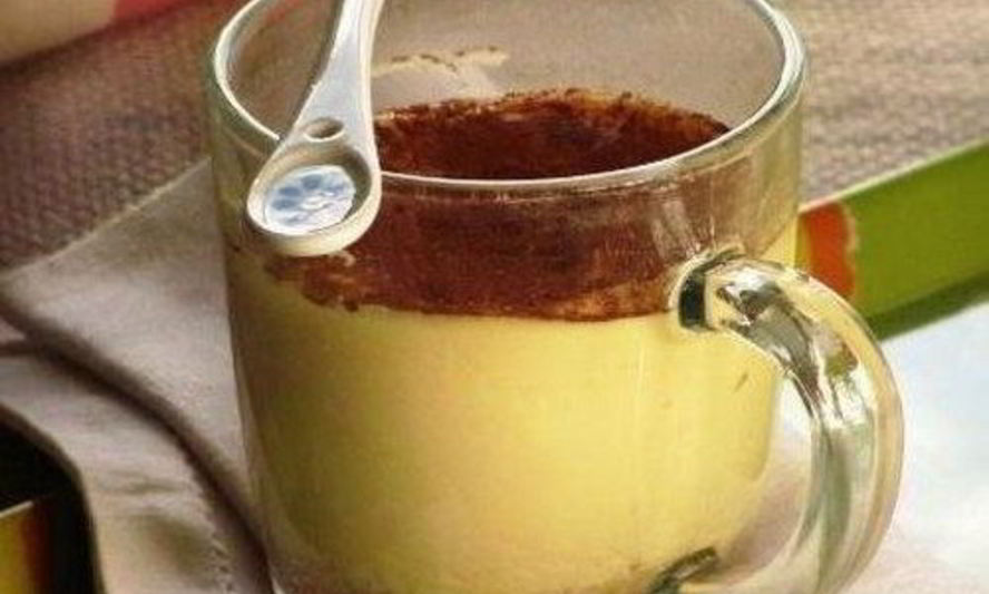 Рецепт чизкейка в микроволновке за 5 минут