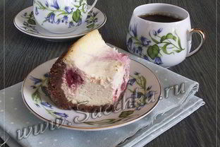 Чизкейк в мультиварке