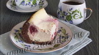 Чизкейк в мультиварке