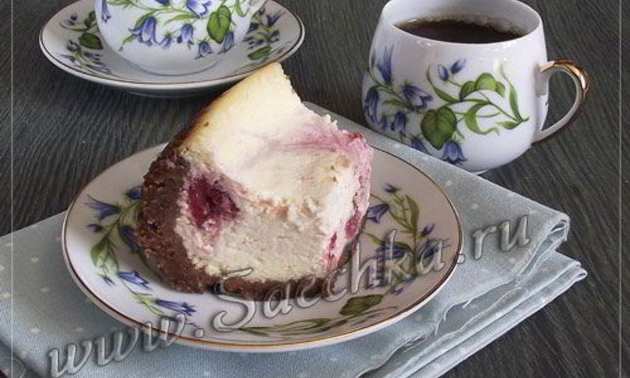 Рецепт чизкейка в мультиварке
