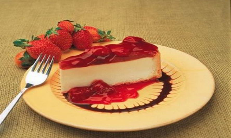 Рецепт чизкейка