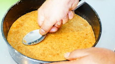 домашний чизкейк из адыгейского сыра