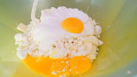 домашний чизкейк из адыгейского сыра