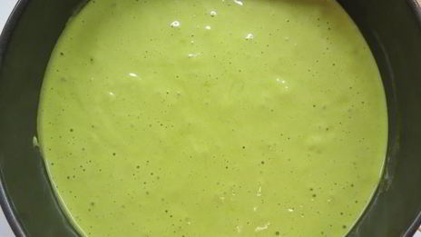 фисташковый чизкейк с малиной