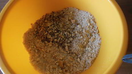 клубничный чизкейк с маршмеллоу