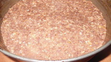 клубничный чизкейк с маршмеллоу