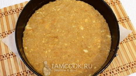 клубничный чизкейк