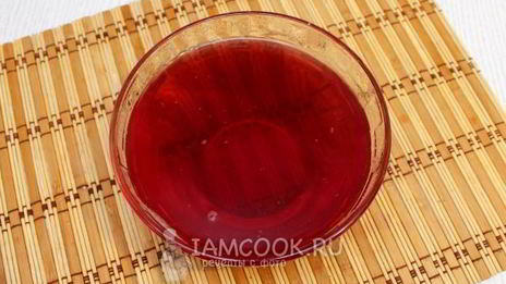 клубничный чизкейк